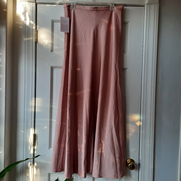BHLDN JENNY YOO SOLEIL SKIRT SIZE 0 - Picture 9 of 10